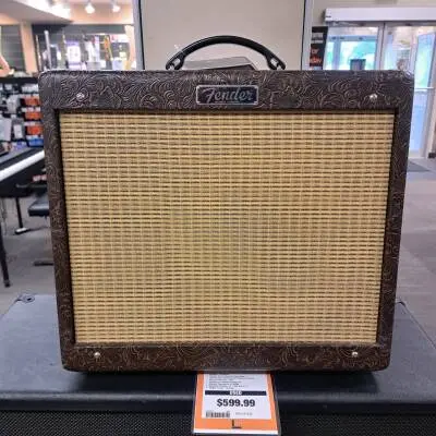 FenderBlues Jr III Ltd Western